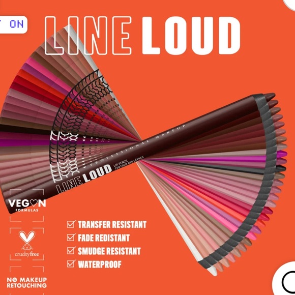 NYX Other - NYX Line Loud Lip Liner Collection